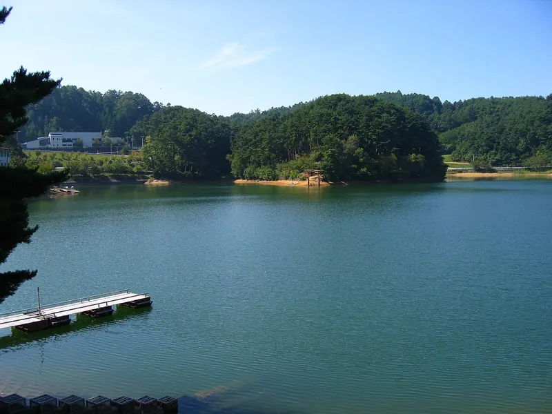 Lake Misuzu