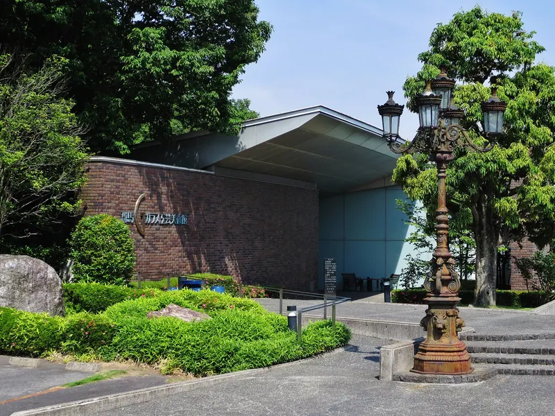Gunma Glass Art Museum