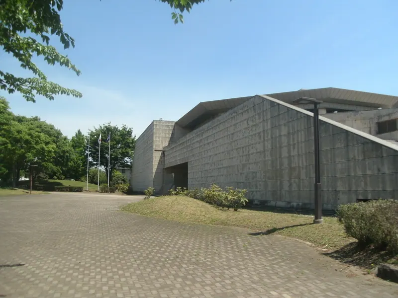 Gunma Prefectural Museum of Literature in Commemoration of Bunmei Tsuchiya