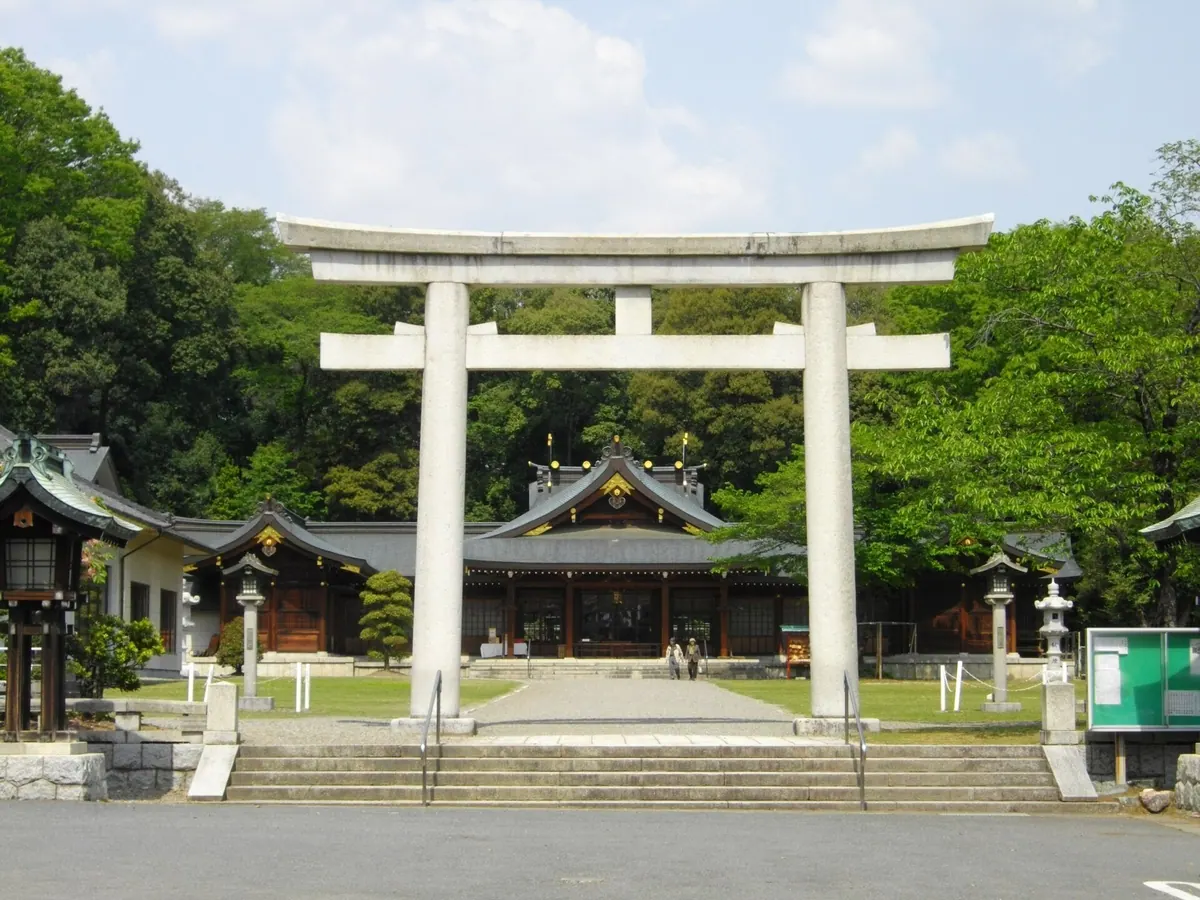 Gunma Gokoku Shrine