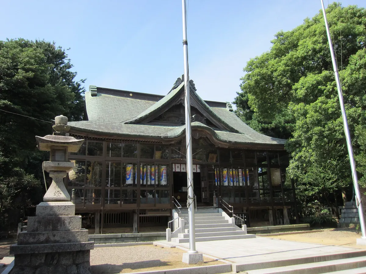 Hakui Shrine
