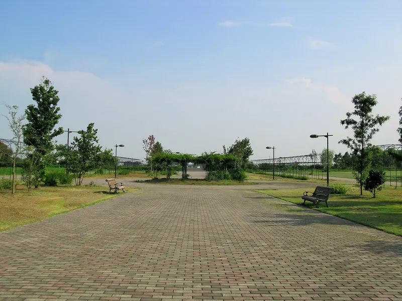 Hanyū Riverside Park