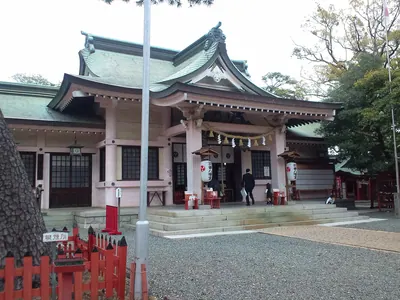 Hada Hachimangū