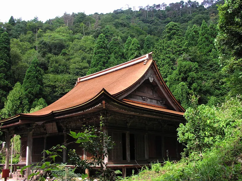 Haga-ji Temple