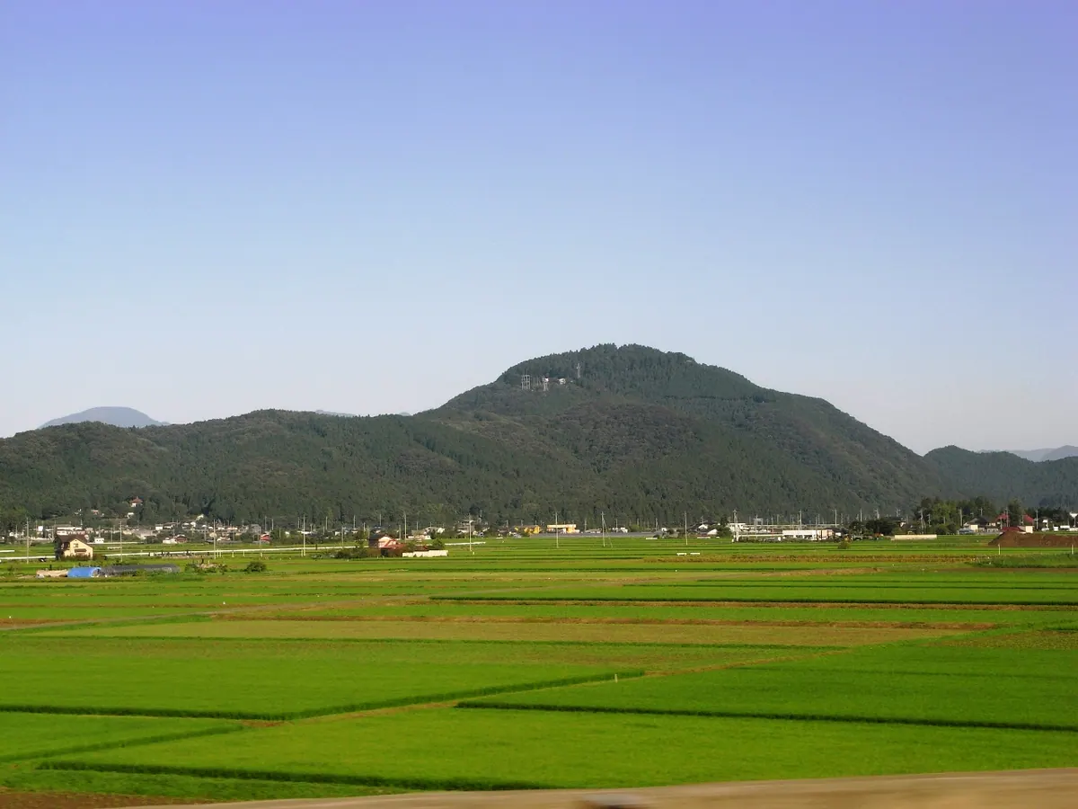 Mount Haguro