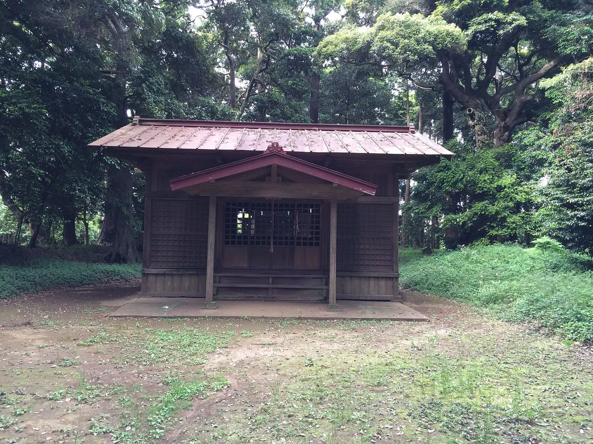 Oio Shrine