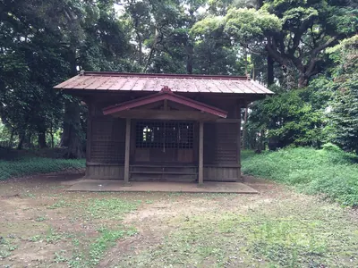Oio Shrine
