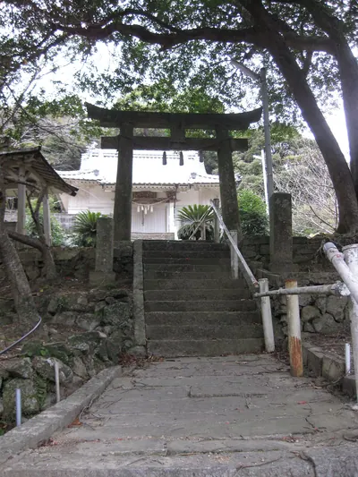 Oimatsu Shrine
