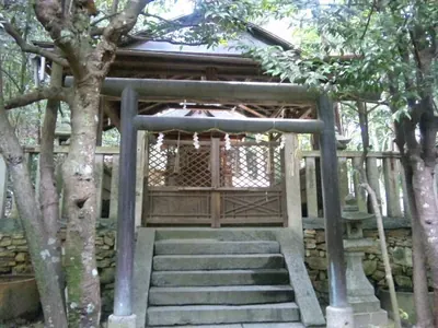 Miminashi Yamaguchi Shrine
