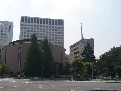 Saint Ignatius Church