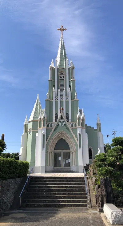Saint Francis Xavier Memorial Church