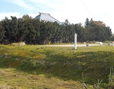 Shōjujidate Castle