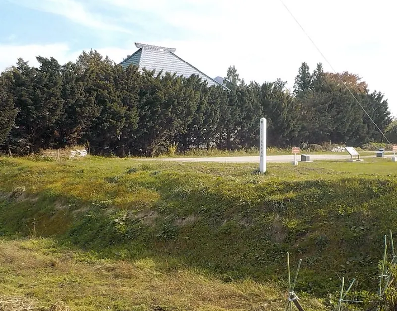 Shōjujidate Castle
