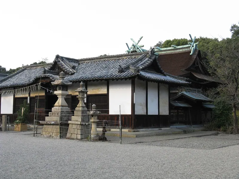 Hijiri Shrine