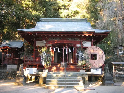 Hijiri Shrine