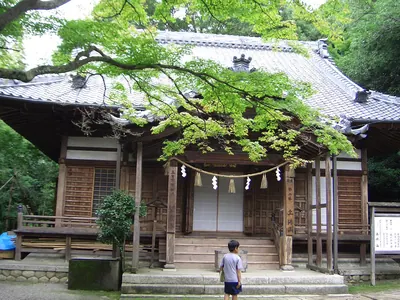 Seishū-ji Temple