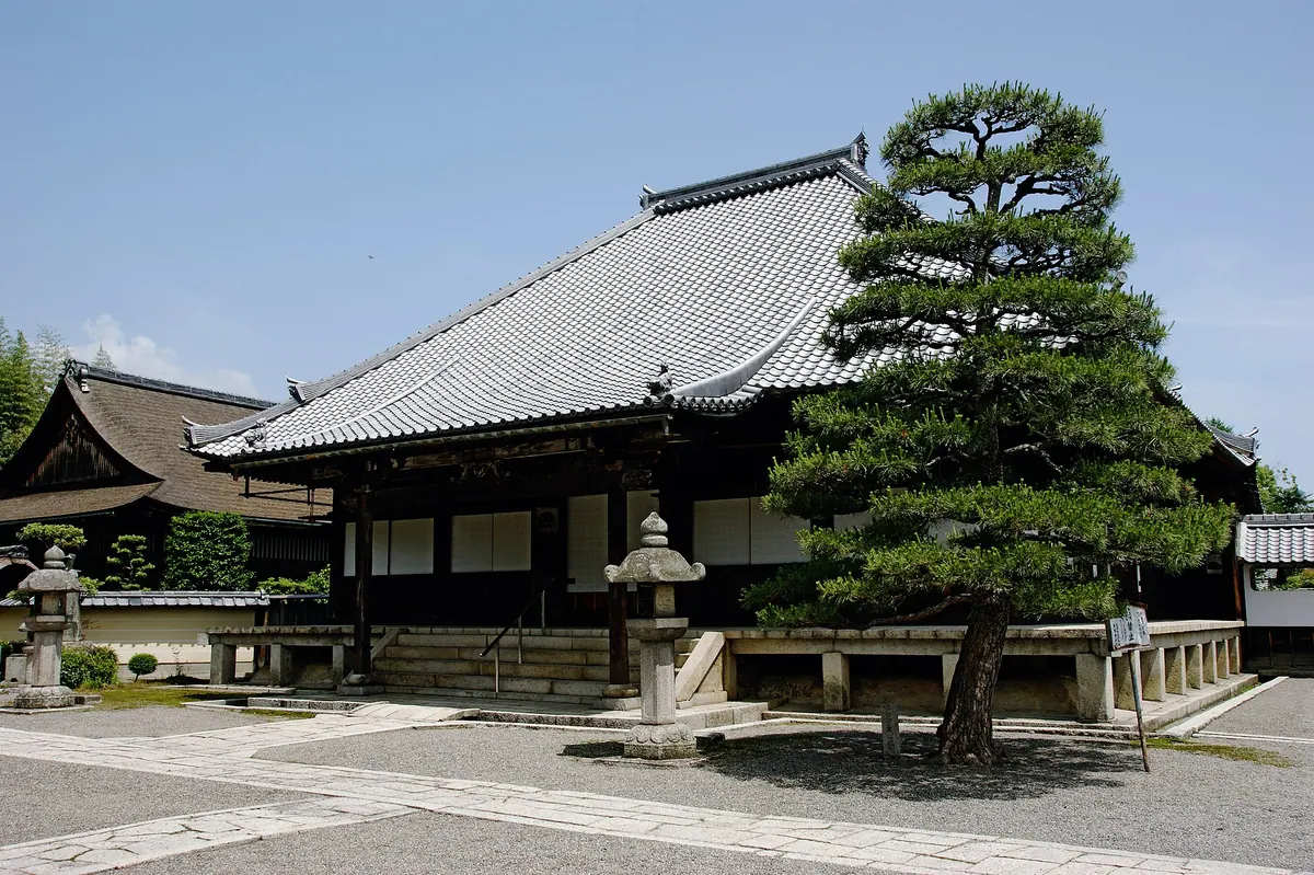 Shōjuraigō-ji Temple