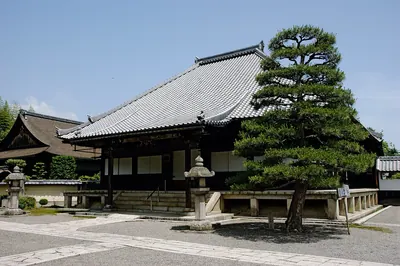 Shōjuraigō-ji Temple