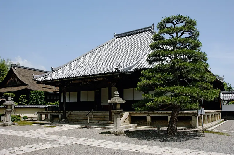 Shōjuraigō-ji Temple