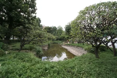 Seiseki Kamata Umeyashiki Park