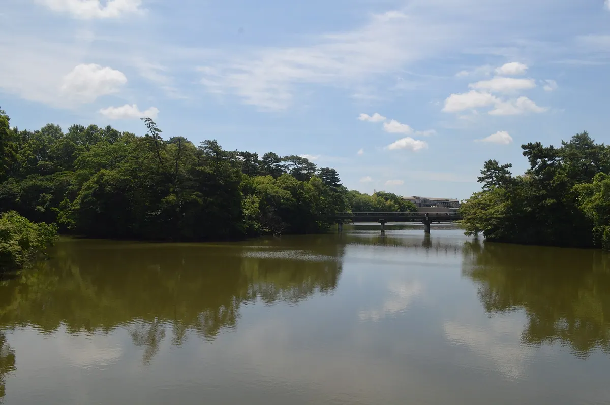 Shūrakuen Park