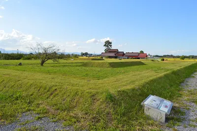 Isawa Castle