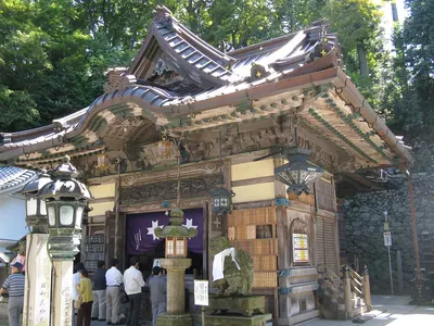 Nose Myōkenzan Temple