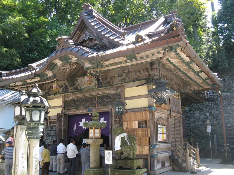 Nose Myōkenzan Temple