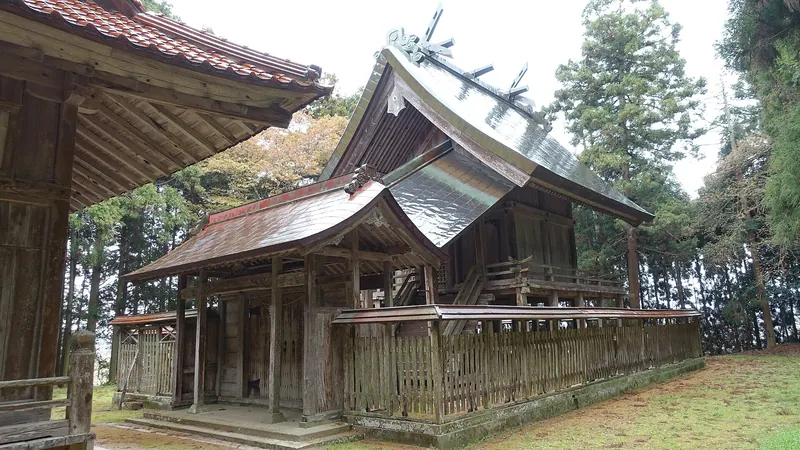 Noki Shrine