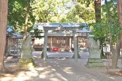 Nobono Shrine