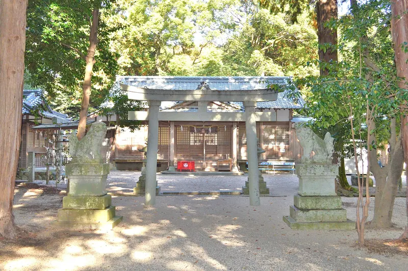 Nobono Shrine