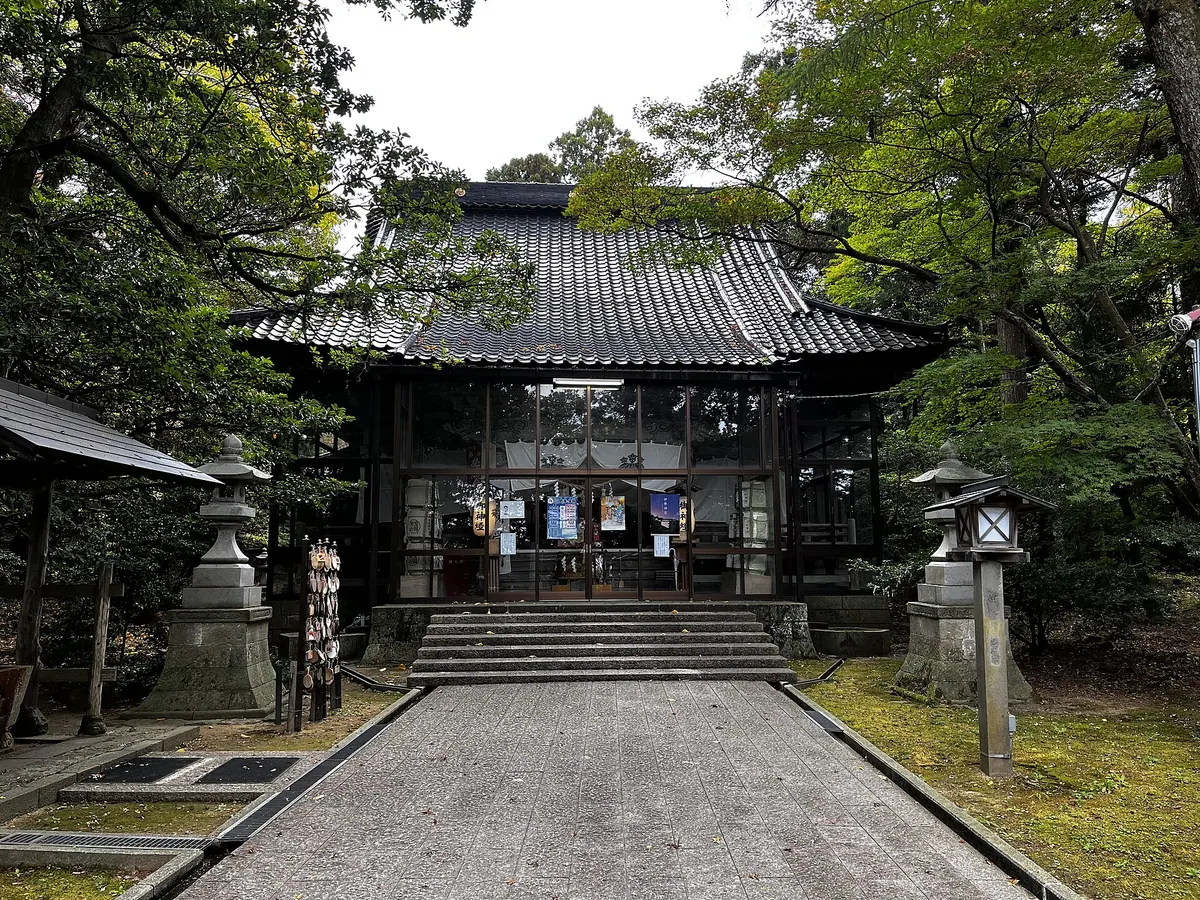 Wakiko-hachimangū