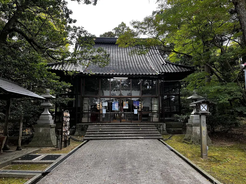 Wakiko-hachimangū