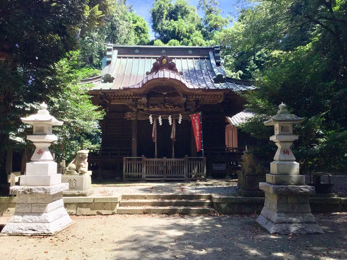 Koshikake Shrine