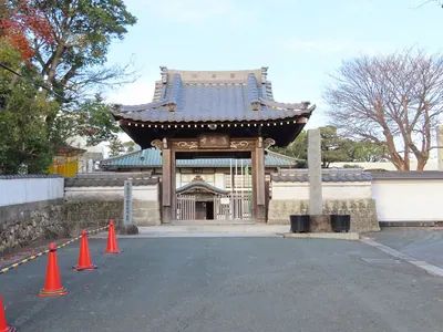 Rinzai-ji Temple