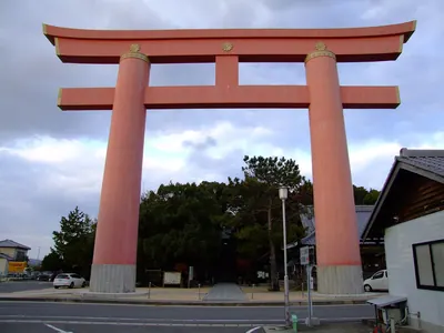 Onokorojima Shrine
