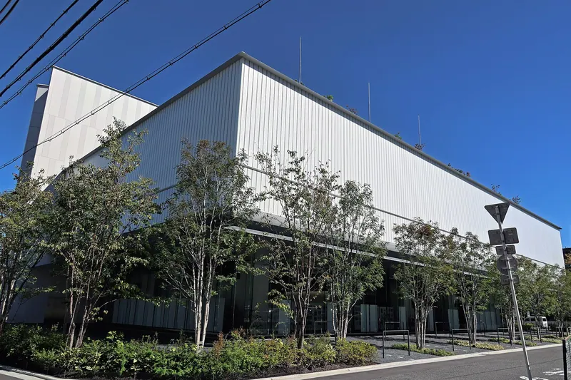 Shimano Bicycle Museum