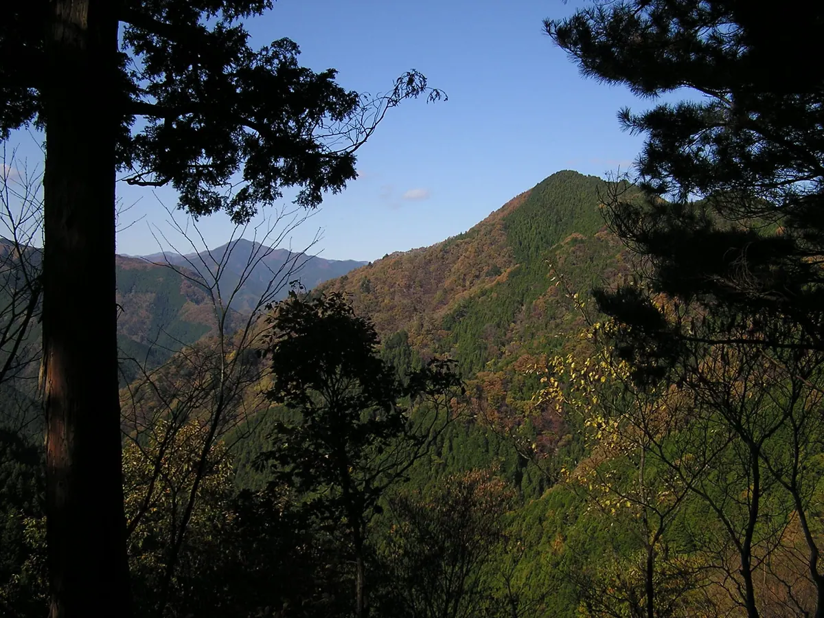 Mount Usuki