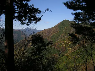 Mount Usuki