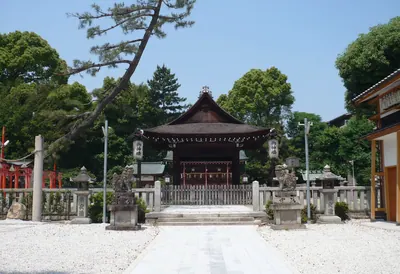 Yodo Shrine