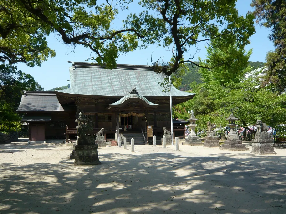 Yodohime Shrine