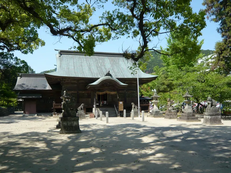 Yodohime Shrine