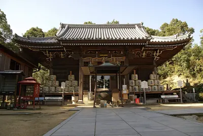 Yoda-ji Temple