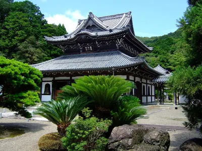 Kōkoku-ji Temple