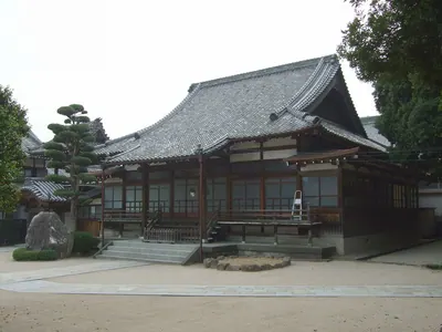 Koshu-ji Temple