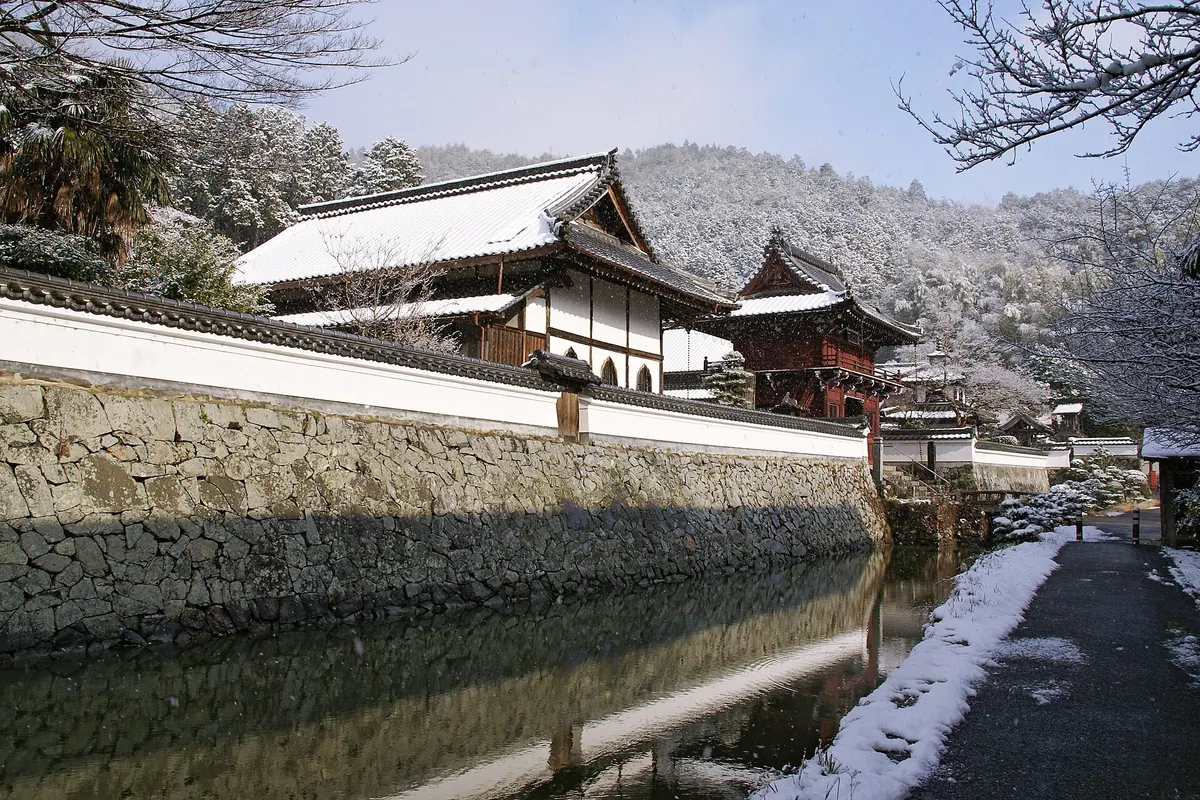 Kozen-ji Temple