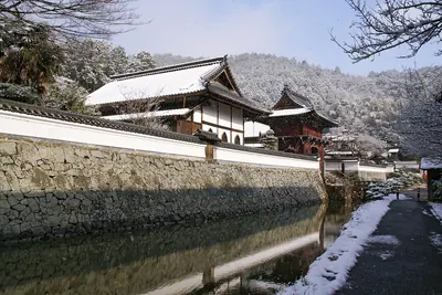 Kozen-ji Temple
