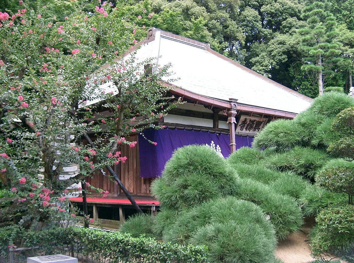 Kozen-ji Temple (Kawachinagano)