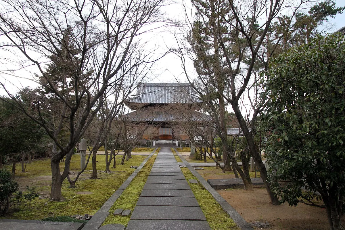 Kōshō-ji Temple