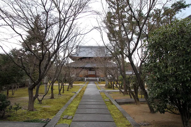 Kōshō-ji Temple